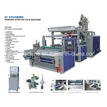 Df-1000 doble capa Co-extrusión de la máquina de la película de estiramiento (CE)